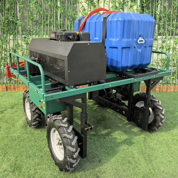 Vigorun Agricultural Gasoline Sprayer 8.4-Meter Spray Boom 600l Agricultural Sprayer for Orchards