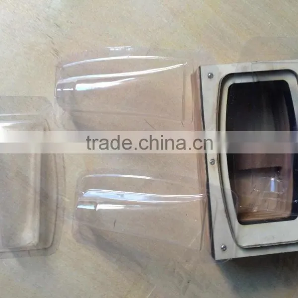 High Speed Plastic Die Cutting Machine for Plastic Sheet and Vacuum Forming Products photo-6