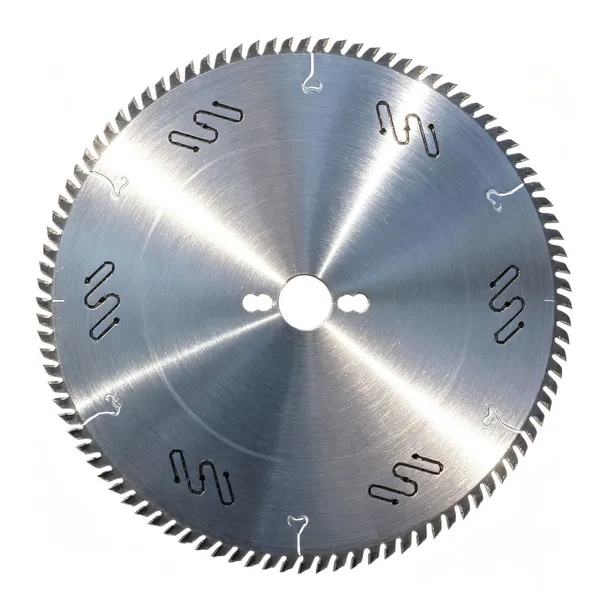 Panel Saw Blade for Plywood 305mm 100T TCG 75Cr1 - AOMJNG photo-2