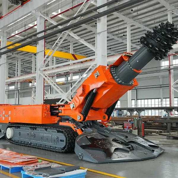 Tunnel Boring Machine photo-2