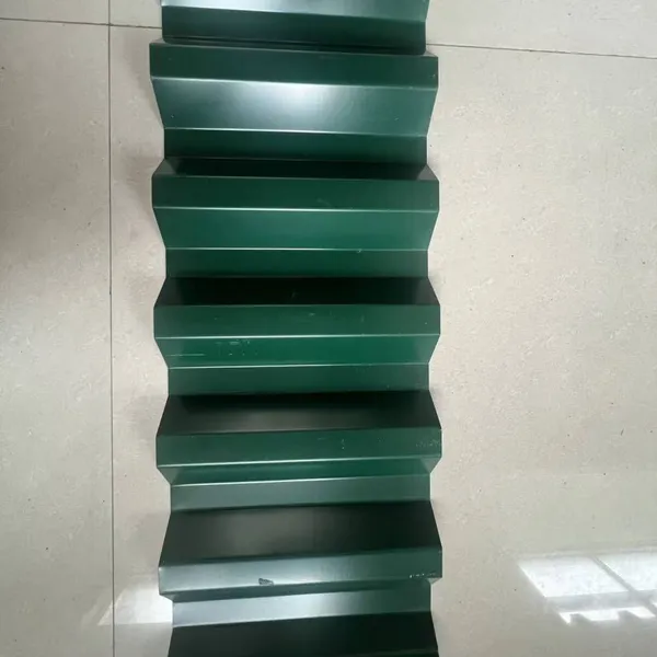 Processing of Yx35-125-750 Profiled Steel Sheets for Xinyu Steel Structure Wall Panels