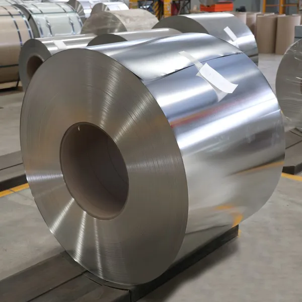 Electrolytic Tinplate Coil Used for Crown Cork and Beverage Cap Production photo-3