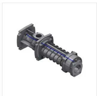 SEIM Spiral Pump PWOF072 Reliable Spiral Screw Pump For Industrial Fluid Handling