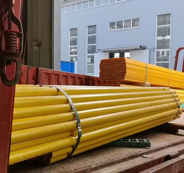 Custom FRP Pultruded Structural Profiles and Tubes for Reinforced Applications photo-5