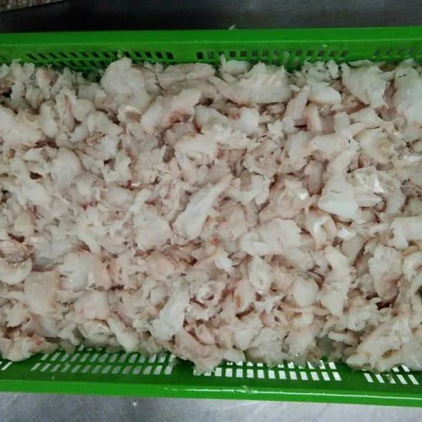 Frozen Pollock Fillet & Portion & Mince Mixed Block