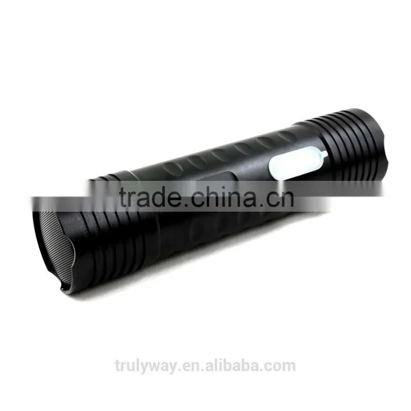 CE ROHS FCC Torch Bluetooth Speaker Power Bank 5200mah photo-5