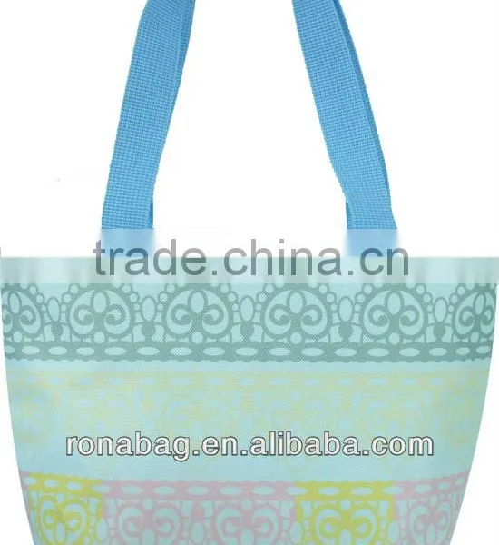 2014 Insulated Food Delivery Tote Cooler Bag