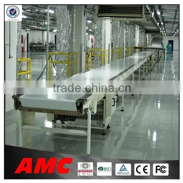 Stainless Steel Chocolate Food Grade Conveyor Belt for Chocolater Carriageing photo-4