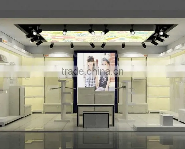 Store Fixtures Display Racks, Pop Display Design and Produce photo-3