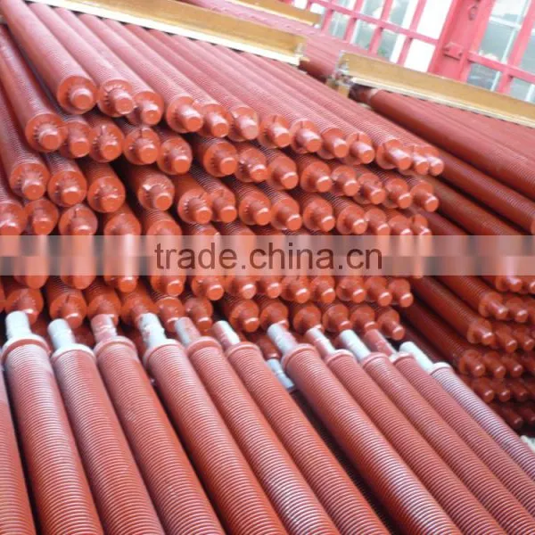 Embedded Finned Tube for Heat Exchanger photo-3