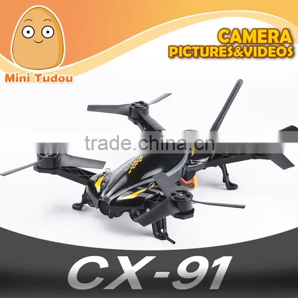 Minitudou 2016 Cheerson Jumper CX-91 New Product rc Fpv Drone VS Cheerson Cx22 cx Model rc Helicopter