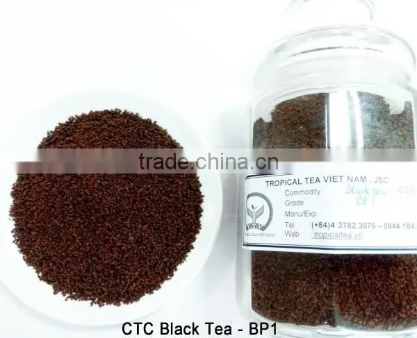 Healthy Fragrant Grade 1 Black Tea BP1 photo-3