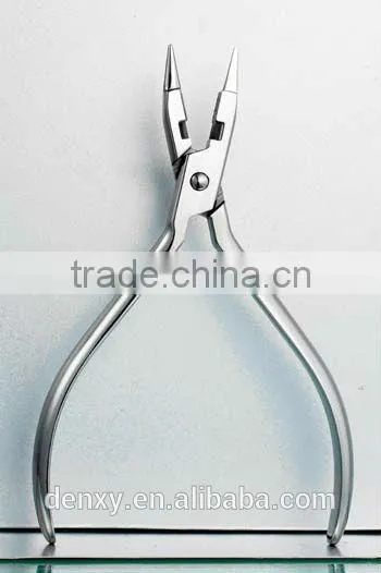 High Quality Dental Orthodontic Pliers With Rust Free photo-4