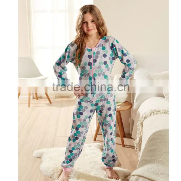 High Quality Customed Sleeping Wear for Kids in Autumn Winter Hot Sales Comfortable Clothing photo-5