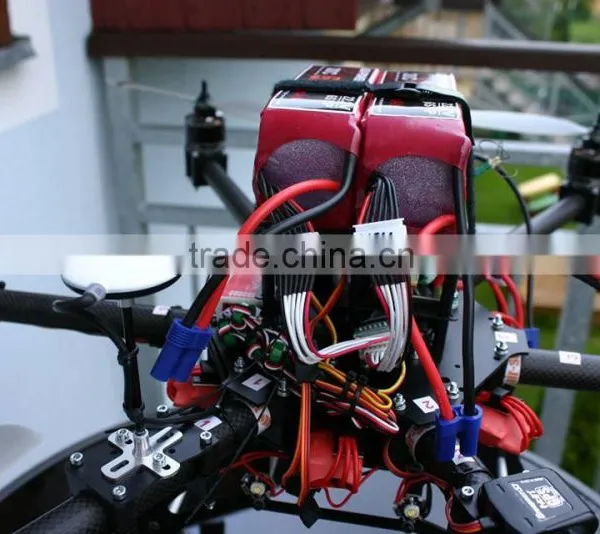 Grade A Li-poly Cell AGA Power for RC Airplane Horizon, rc Car Traxxas, 3300mAh 22.2v photo-3