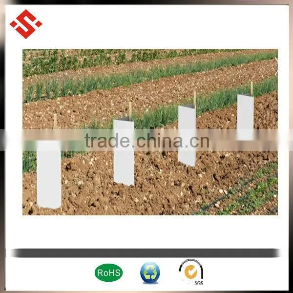 pp Corrugated 3mm Thick Plastic Sheet Corflute Tree Guards photo-3
