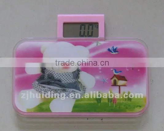 Super Slim Digital Luggage Scale With Invoice