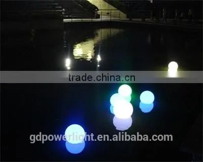 LED Ball With Remote Control B004a photo-2