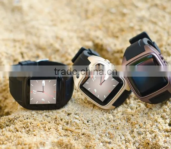 Bluetooth Smart Wrist Watch / Light Smart Watch for Runkeeper / Smart Watch Battery photo-3