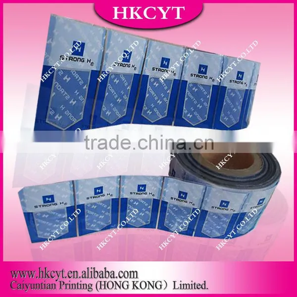 Plastic Printed Film Roll for Instant Noodles Packaging Bag photo-2