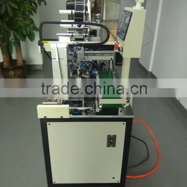 Autmatic Mobile Battery Labeling Machine for Sale Label Mobile Cells Machine TWSL-V6-1 photo-3
