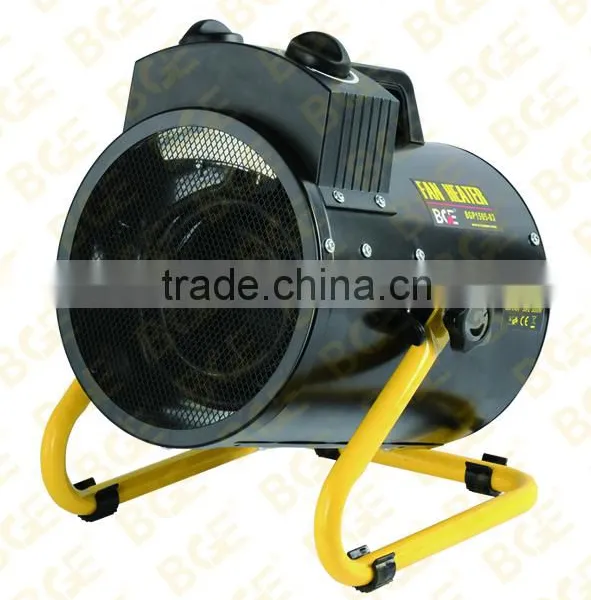 2-9kW Cylinder Air Heaters photo-2