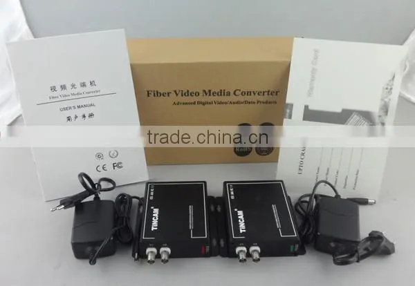 2 Channel Digital Fiber Optical Video Converter photo-5