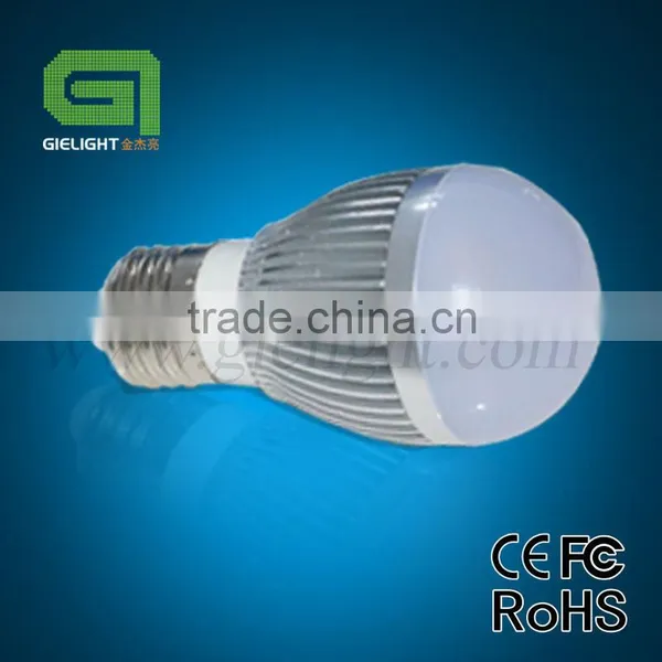 3 Watt Led Bulb Dimmable (3w 5w 7w 9w 12w Available)