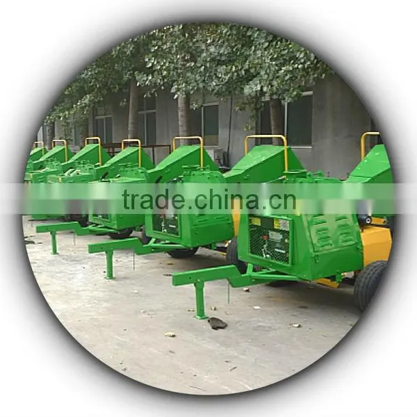 DWC-22 CE Certificated Wood Chipper/wood Processor/diesel Wood Chipper Supplier's Choice photo-4