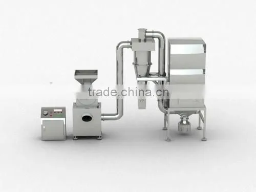 High Capacity Food Processing Machinery Pig Bone Crusher photo-2