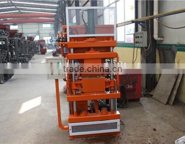 FL 1-10 Cement Brick Block Making Machine Price photo-5