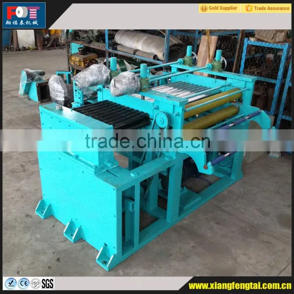 Special Precision Steel and Metal Sheet Leveling Machine photo-3