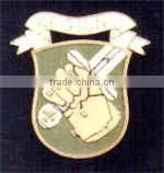 Embroidery Badge AS-B-4