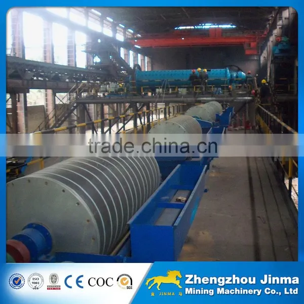 Hot Sale Wet And Dry Iron Ore Grinding Mills photo-5