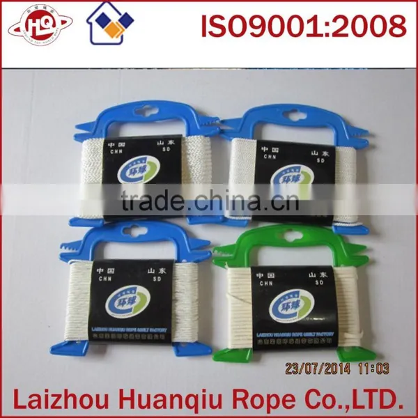Polypropylene pp Braided Rope photo-5