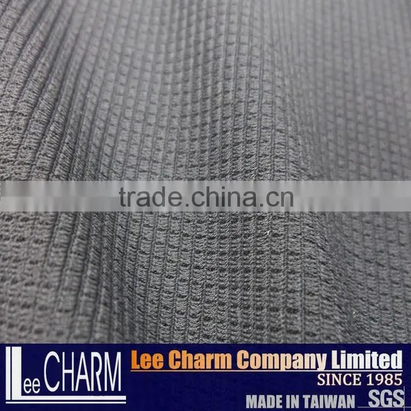 Stretch Spandex Knitted Crochet Elastic Fabric photo-4