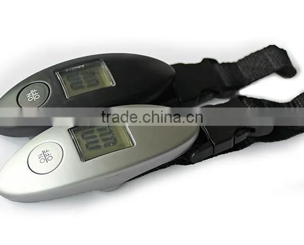 Hot Selling Luggage Scale in kg Luggage Scale Hook Travel Digital Luggage Scale photo-4