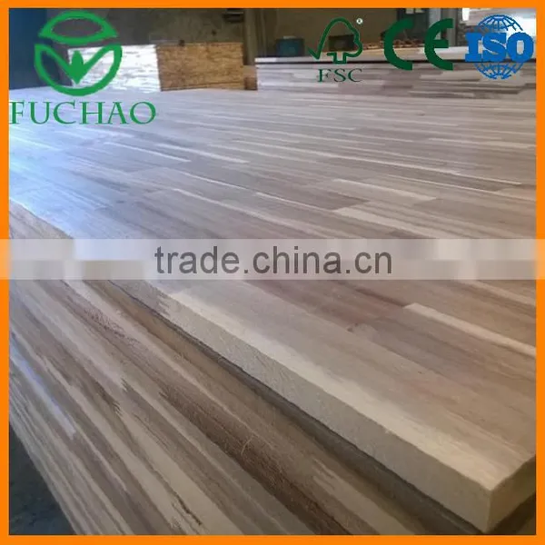 Teak Finger Joint Board for Furniture, Best Commercial Laminate Furniture Teak Finger Joint Board photo-5