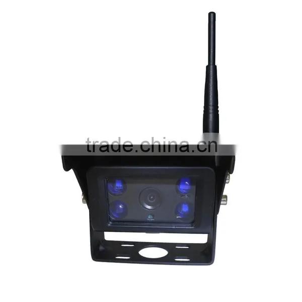 Night Vision Car Camera With IP WIFI Function for Front and Rear System photo-2