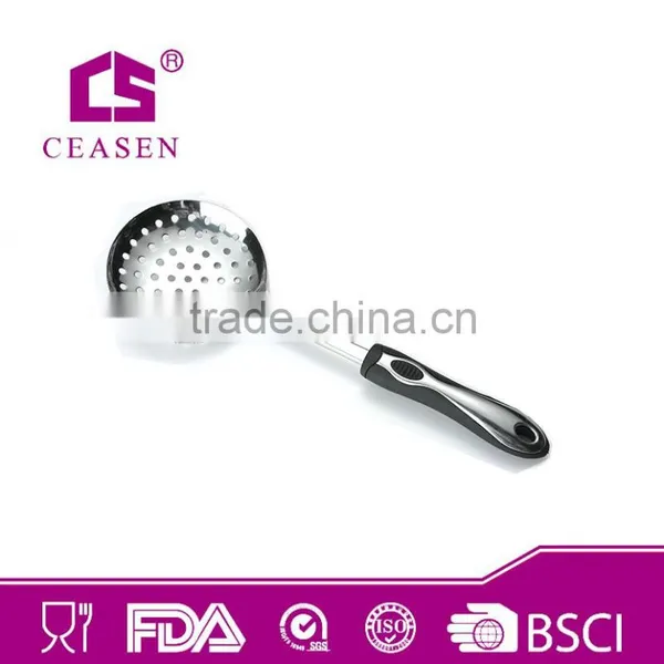 Stainess Steel Ladle Stainless Steel Soup Ladle Kitchen Ladle photo-5