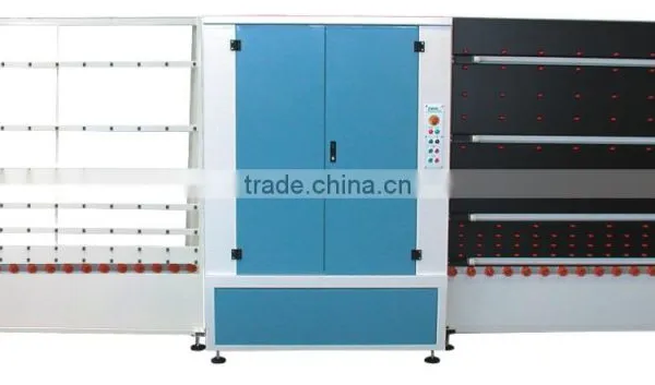 VERTICAL WASHING MACHINE 1500 OPEN TOP 4 BRUSHES