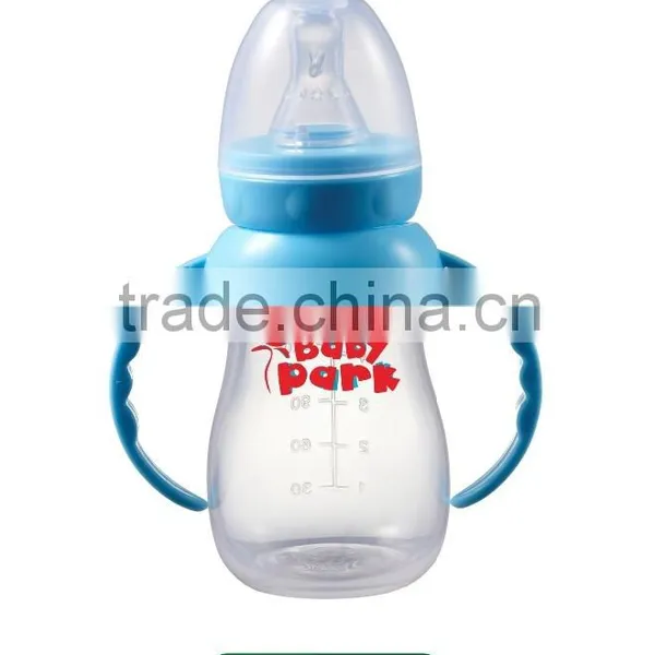 Baby Product Baby Bottle Baby Feeding Bottle 10oz/300ml photo-2