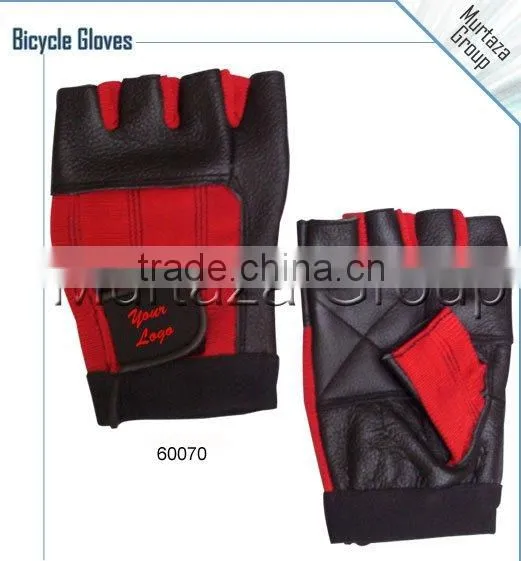 Gel Padded Wheelchair Gloves