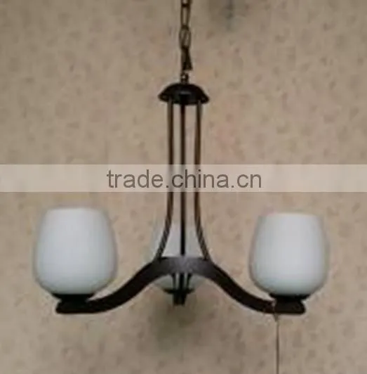 Modern European Style Top Quality Pendant Lamp for Home Lighting With 6 Lights Model RT H8925-6 photo-2