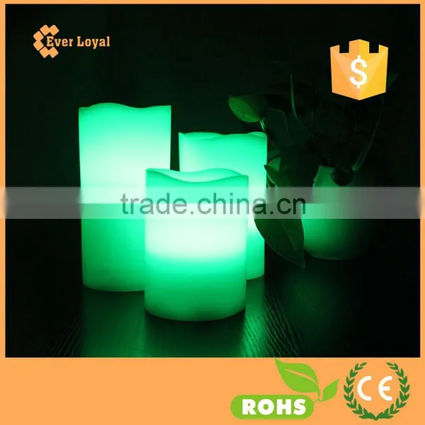 LED Candles Changing Remote 7 LED Color Changing Light With Timer photo-4