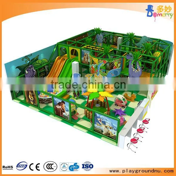 Frozen Cartoon Indoor Children Playarea Structure photo-2