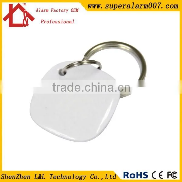 RFID LCD Keypad GSM Wireless House Alarm System,smart Gsm Alarm System photo-3