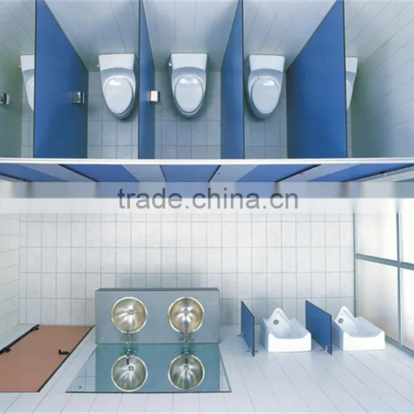 12mm Decorative High-pressure Laminate Hpl for wc