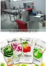 Shanghai Manufacturers Automatic Hard Candy Wrapping Machine photo-6