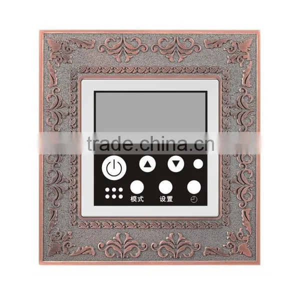 New Design Wholesale Dedicated High Quality Digital Display Temperature Control Switch photo-2